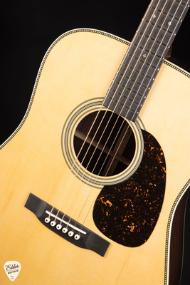 Martin Custom Shop HD-28 Adirondack Spruce & Indian Rosewood / New For 2025