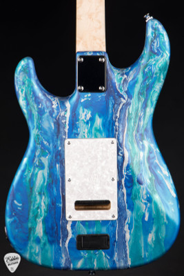 James Tyler Studio Elite HD Electric Guitar in Arctic Mint Shmear