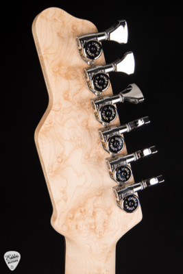 James Tyler Studio Elite HD Electric Guitar in Arctic Mint Shmear