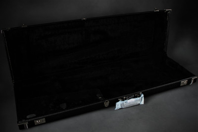 Charvel 2024 Custom Shop Event USA Masterbuilt Bass IV Bass Guitar in Natural