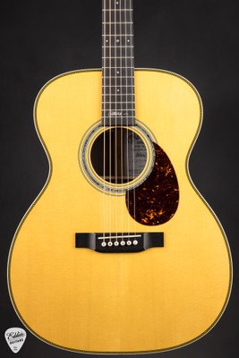 Martin OMJM John Mayer Acoustic Guitar