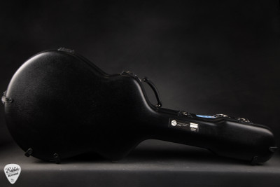 Kevin Ryan "Musashi" Nightingale Grand Soloist - Flamed Swiss Spruce & Spalted Tamarind - NAMM 2025 Acoustic Guitar