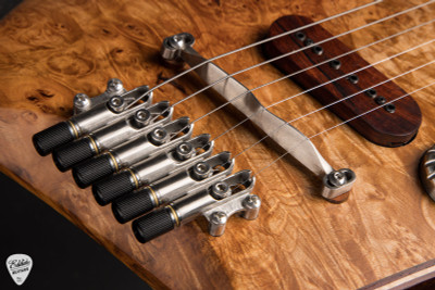 Sankey Cloudburst Electric Guitar in Natural