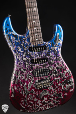 James Tyler Studio Elite HD Jimburst Shmear Electric Guitar