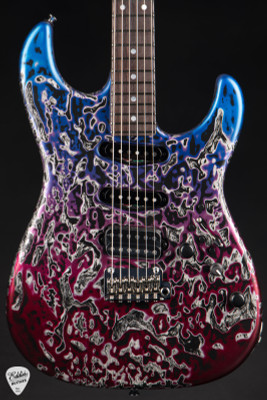 ギター James Tyler Studio Elite HD Jim Burst James Tyler Studio Elite HD - Jimburst Shmear - Eddie's Guitars