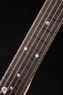 James Tyler Studio Elite HD Jimburst Shmear Electric Guitar