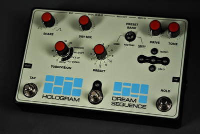 Hologram Electronics Dream Sequence