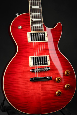 Gibson Les Paul Standard 2018 Blood Orange Burst 8.3 #180016232