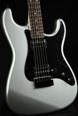Used - Fender Limited Edition Boxer Series Stratocaster - Inca Silver