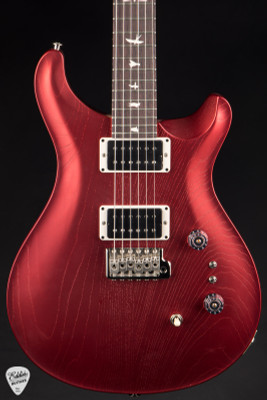 Paul Reed Smith CE 24-08 Swamp Ash Limited Edition Electric Guitar in Red Apple Metallic