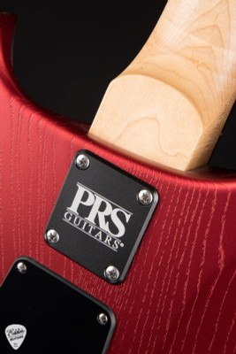 Paul Reed Smith CE 24-08 Swamp Ash Limited Edition Electric Guitar in Red Apple Metallic