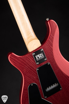 Paul Reed Smith CE 24-08 Swamp Ash Limited Edition Electric Guitar in Red Apple Metallic