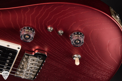 Paul Reed Smith CE 24-08 Swamp Ash Limited Edition Electric Guitar in Red Apple Metallic