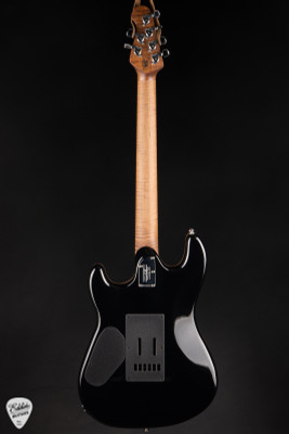 Ernie Ball Music Man Sabre HH Electric Guitar in Purple Lotus