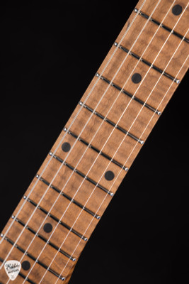 Ernie Ball Music Man Sabre HH Electric Guitar in Purple Lotus