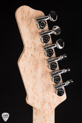 James Tyler Studio Elite Black & Blue Shmear Electric Guitar