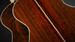 Brazilian Rosewood Acoustic Guitars