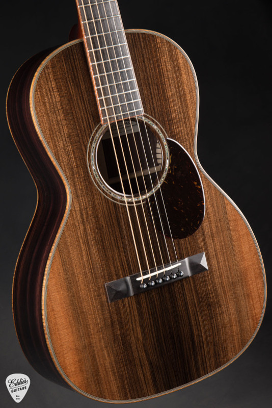 Santa Cruz Style 1 - Sinker Redwood & Indian Rosewood Acoustic Guitar