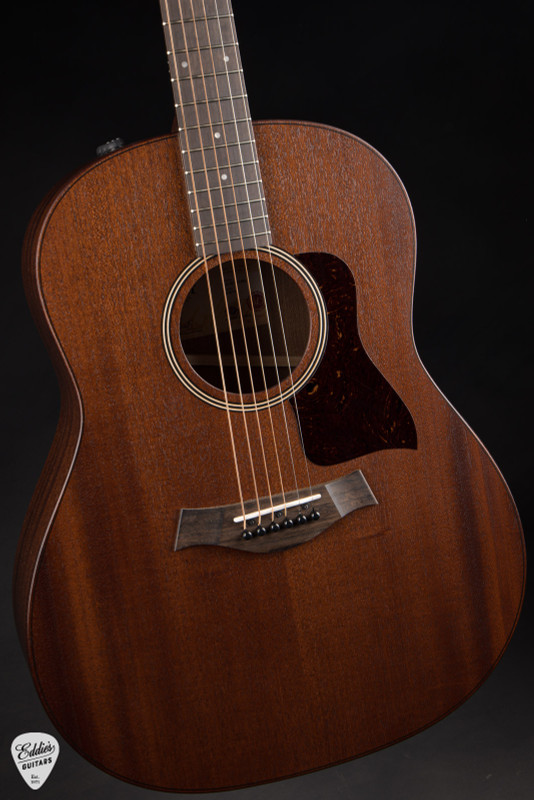 2022 - Taylor AD27e - Mahogany & Sapele Acoustic Guitar