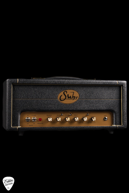 Suhr SL-15 Head Guitar Amplifier