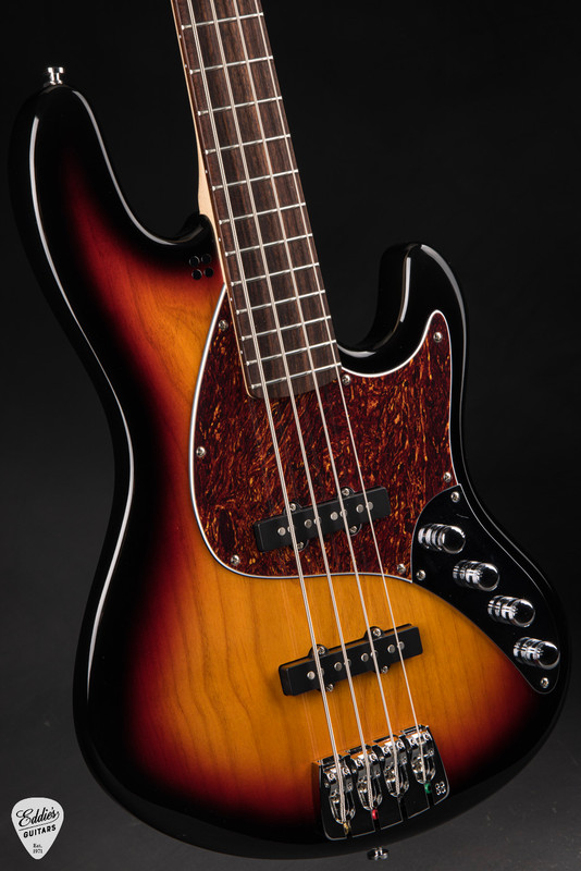 Sandberg Electra TT-4 - 3 Tone Sunburst