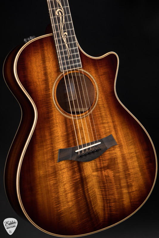 Used – Taylor K22ce (2019) Acoustic Guitar