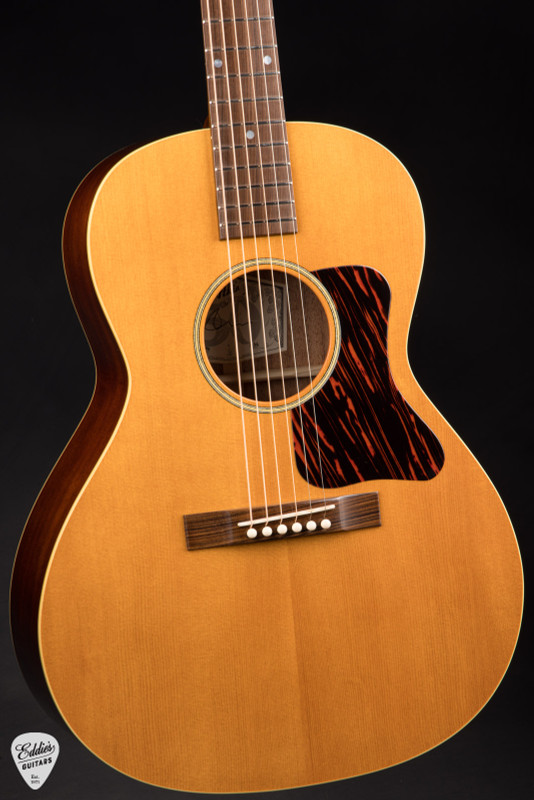 Atkin The Thirty Six – L36 – Baked Sitka Spruce & Mahogany Acoustic Guitar