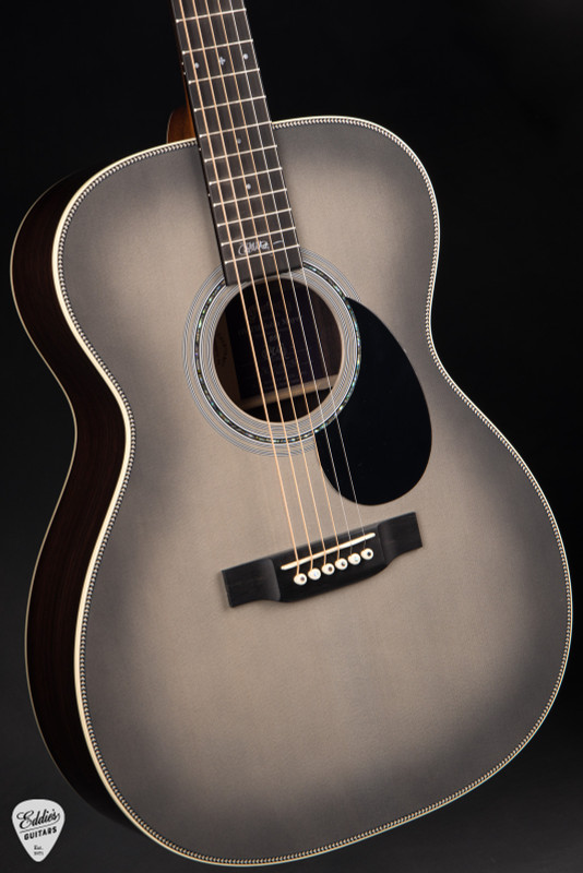 Martin OMJM John Mayer 20th Anniversary acoustic guitar