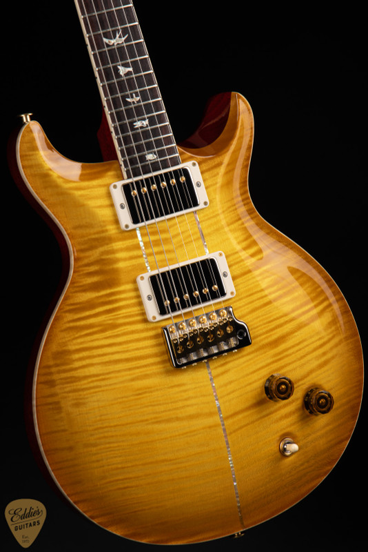 Paul Reed Smith Santana Retro McCarty Sunburst electric guitars