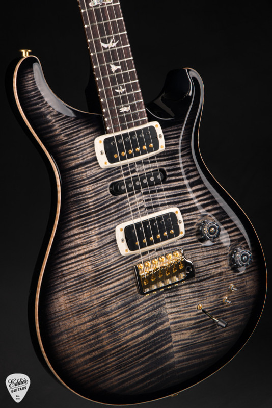 Paul Reed Smith Modern Eagle V Charcoal Burst electric guitar