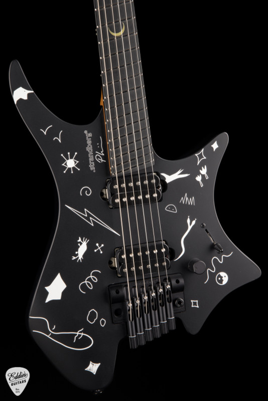 Strandberg Boden Standard NX 6 Plini Edition Electric Guitar in Mirage