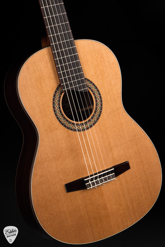 Gallagher Queen of Hearts GC-70 - Western Red Cedar & African