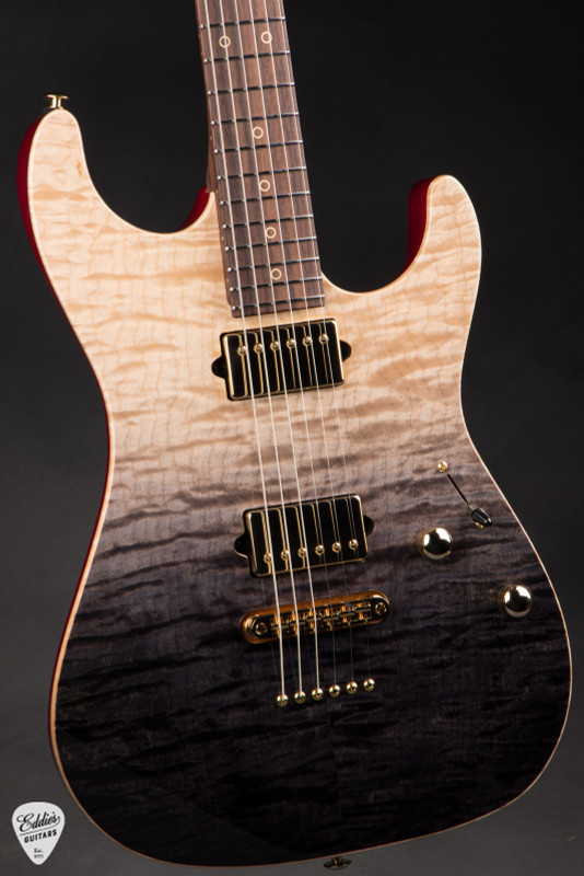 Suhr Standard Rosewood Neck - Strawberry Shortcake Gradient