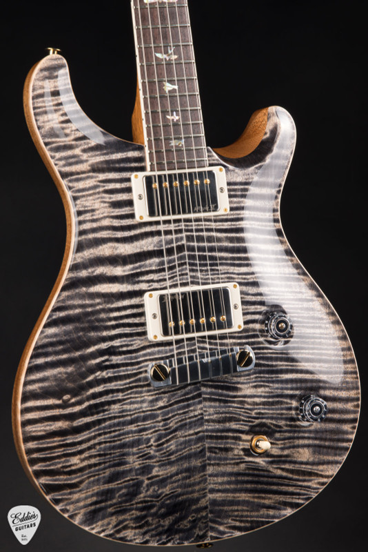 Paul Reed Smith McCarty Electric Guitar in Charcoal