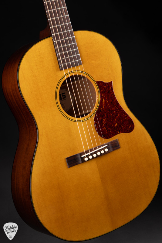 Iris OG Distressed - Adirondack Spruce & Mahogany Acoustic Guitar