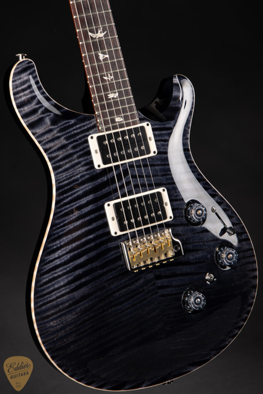 Paul Reed Smith Custom 24 Piezo Gray Black