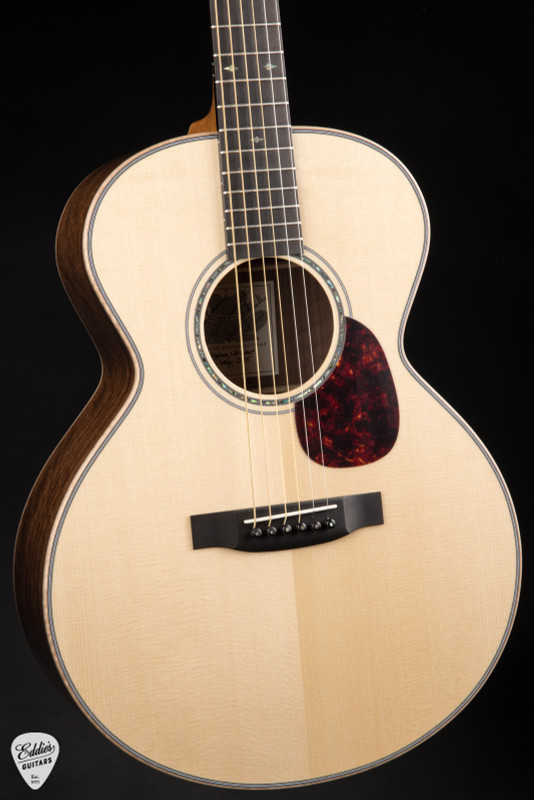 Froggy Bottom Model M Deluxe – German Spruce & 5A Bastogne Walnut Acoustic Guitar