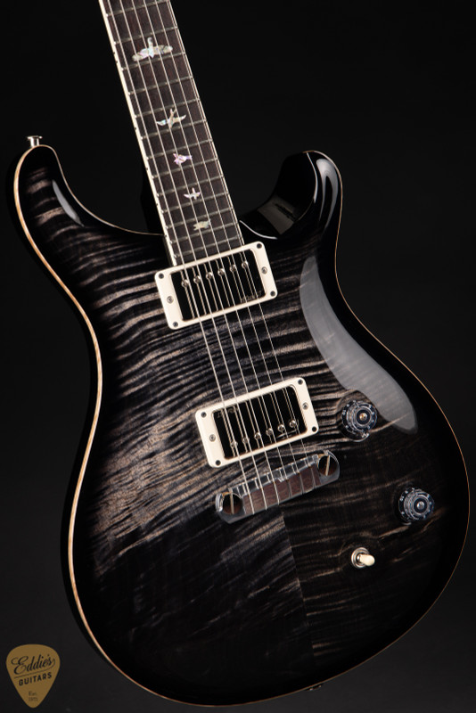 Paul Reed Smith McCarty electric guitar in Charcoal Burst