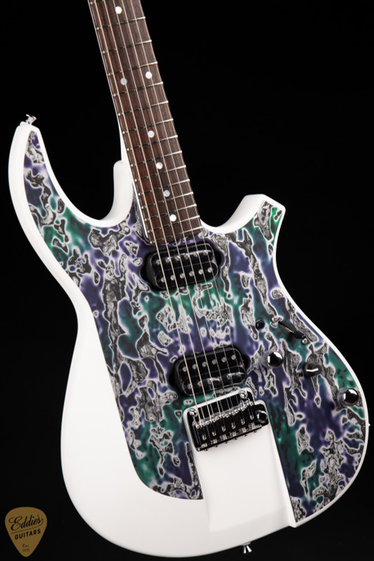 2024 - James Tyler Ultimate Weapon HD - Alien Guano Top White