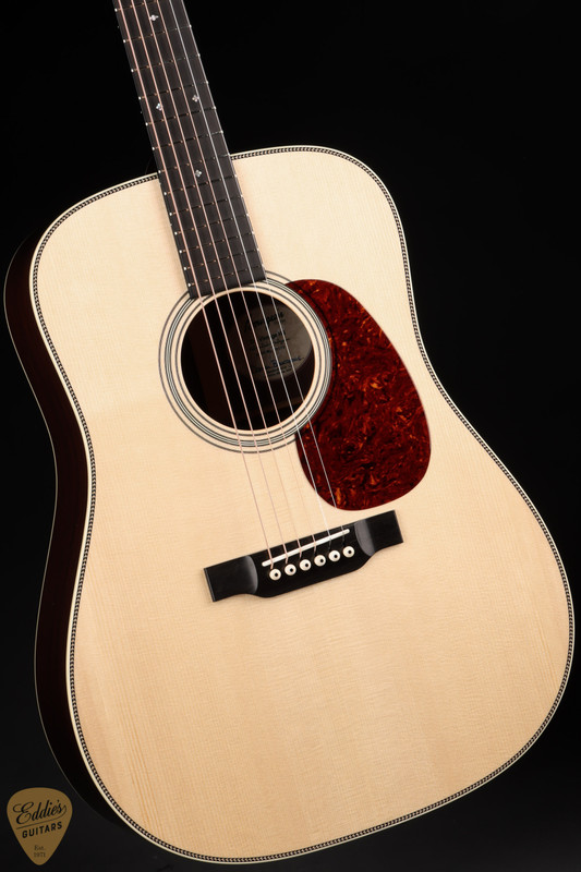 Bourgeois D Vintage - Adirondack Spruce & Madagascar Rosewood