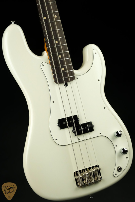 Suhr Classic P Bass - Olympic White #76946