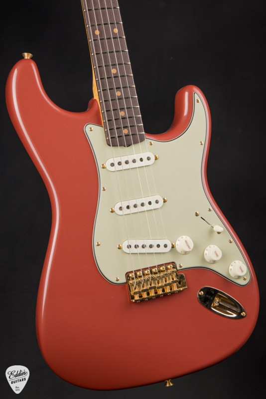 2024 - Fender Custom Shop Johnny A. Signature Stratocaster