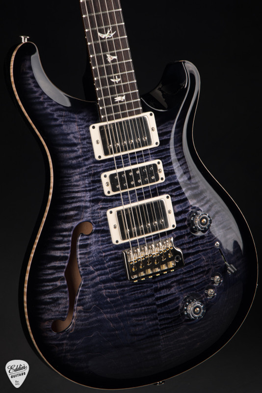 Paul Reed Smith Special Semi-Hollow Purple Mist electric guitar