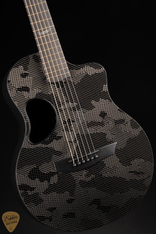 McPherson Carbon Touring Camo - Black