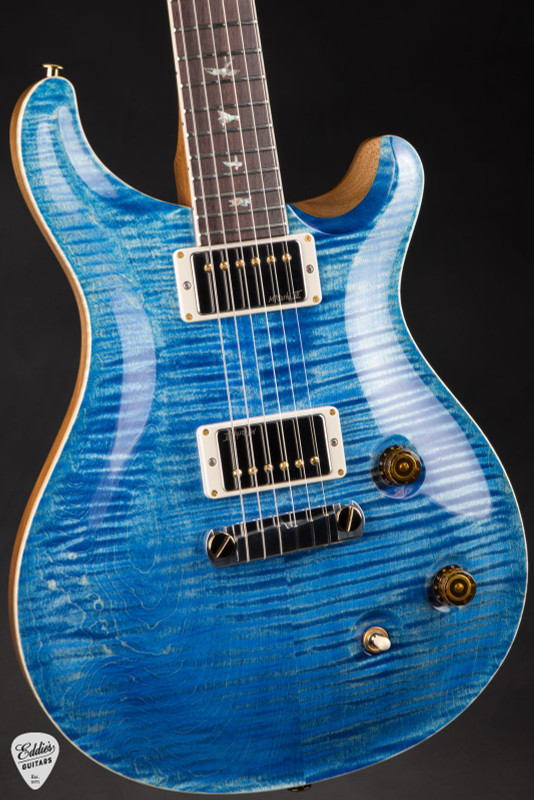 Paul Reed Smith McCarty Electric Guitar in Faded Blue Jean