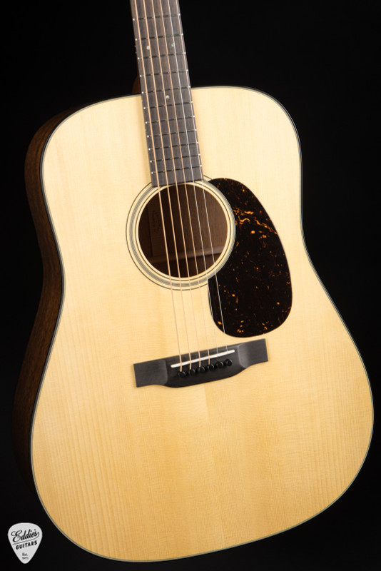 Martin Custom Shop D-18 Adirondack Spruce & Mahogany / New For 2025 Acoustic Guitar