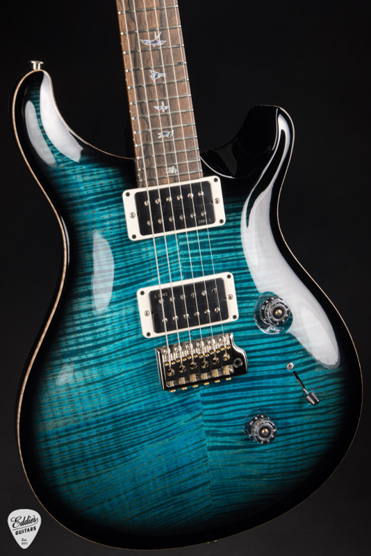 Paul Reed Smith 40th Anniversary Custom 24 Limited Edition Subzero Smokeburst Electric Guitar