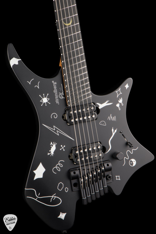 Strandberg Boden Standard NX 6 Plini Edition Electric Guitar in Mirage
