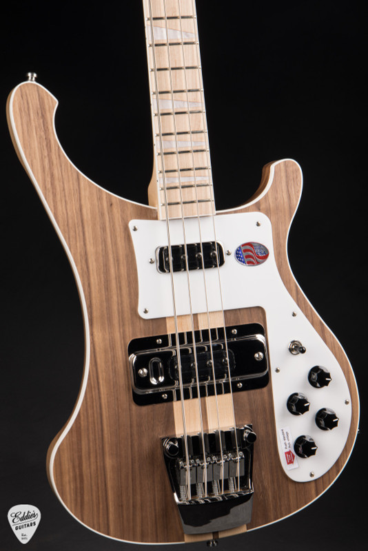 Rickenbacker 4003W Bass Guitar