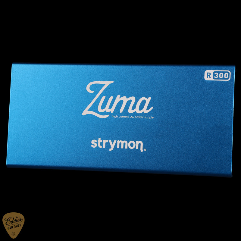 Strymon Iridium - Amp Modeler & Cab - Eddie's Guitars